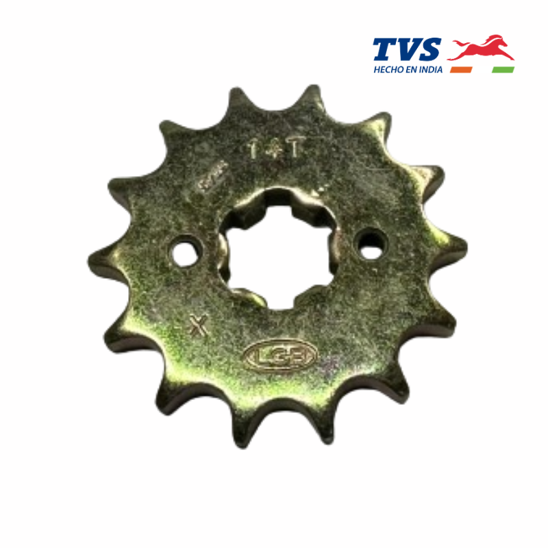 SPROCKET DELANTERO 14T