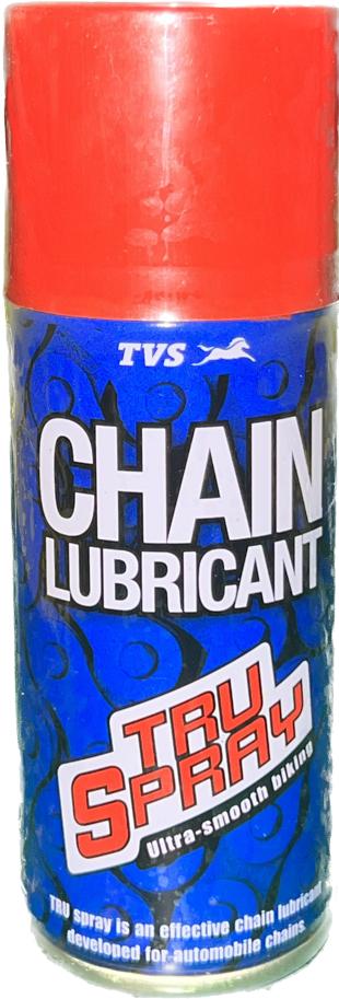 LUBRICANTE DE CADENA TRU 75g (100ML)